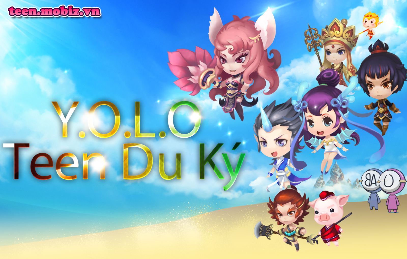 EVENT YOLO IN-GAME CUỐI TUẦN