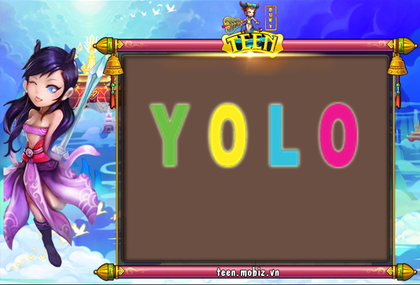 EVENT YOLO IN-GAME 07/09